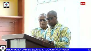 MAOMBI KATIKA ADHIMISHO LA MISA TAKATIFU YA MEI MOSI UWAKA DAY JIMBO KUU LA DAR ES SALAAM