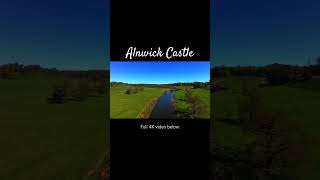 Alnwick Castle