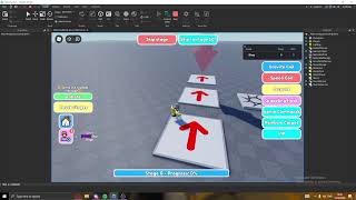 Obby System Showcase