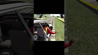 Rail Gadi Rail Gadi 😂 INDIAN BIKE DRIVING 3D #shorts #gta #indianbikedriving3d