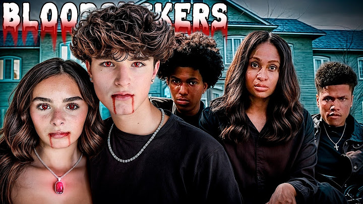 FORBIDDEN LOVE  🩸 |  Bloodsuckers Ep. 106