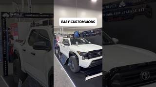 Fixing boring Toyota trucks