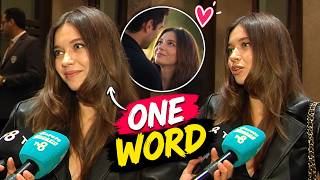Afra's One Sentence About Love Has Fans Talking 👀