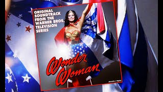 [Stéréo] Wonder Woman [Saison 1 Main Title Extended]