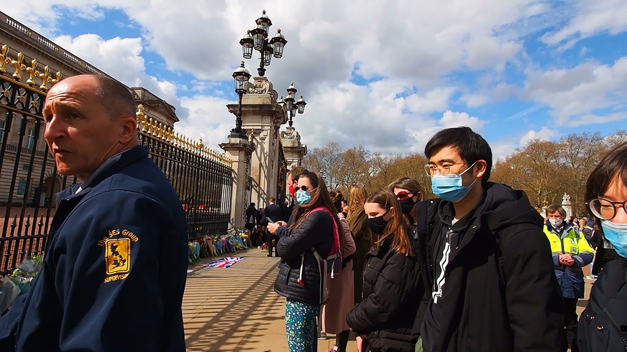 Prințul Philip a decedat