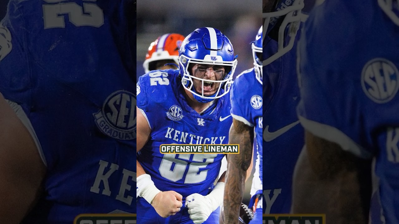 The #Packers Draft a Versatile & Athletic Center in Rd 5 🧀