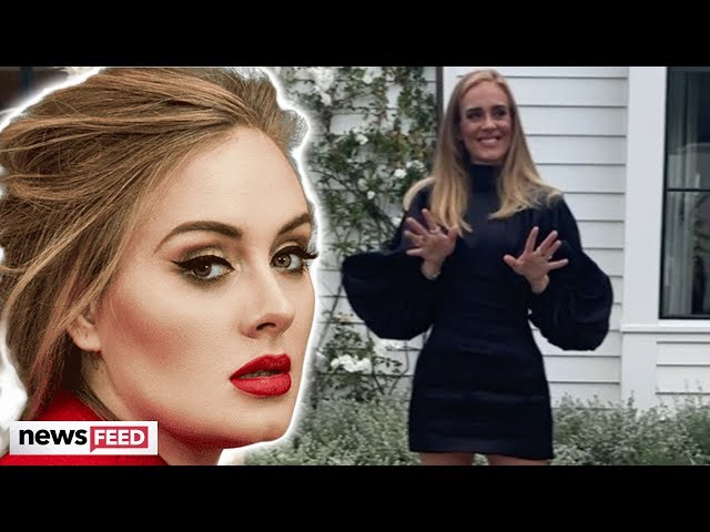 Adele Weight Loss – Secrets Behind Her Incredible Change - Kompanion