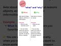 What vs Why – Simple Trick to Remember | English Grammar Tips