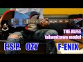 Episode 25 ozy ESP THE ALFEE Takamizawa model #ESP #alfee #ozy