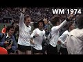 WM 1974 - Szenen nach dem Finale (07.07.1974)