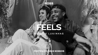 Video thumbnail of "MELLY E LUKINHAS - FEELS | POSS 2"