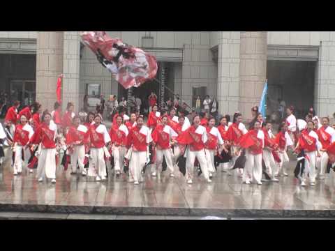 疾風乱舞 2012  天我鳳翔～勇者の舞～ ハマこい 4ステージ