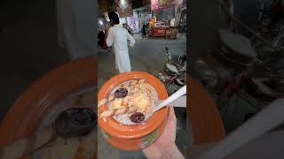 Only in Faisalabad! Crazy Street Food You Must Try #Shorts #Faisalabad #streetfood