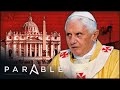 Why did pope benedict xvi really leave the vatican  the great conclave  parable