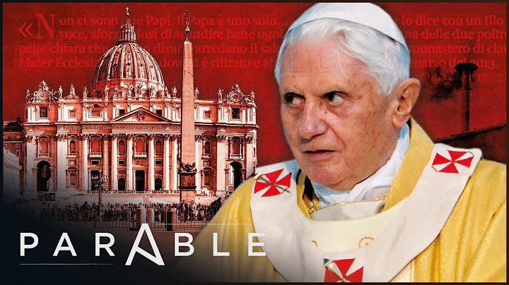 Why Did Pope Benedict XVI Really Leave The Vatican...