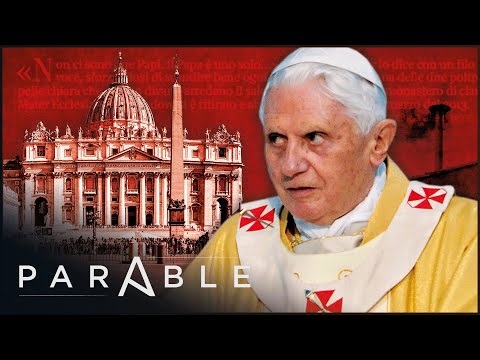 The Real Reason Pope Benedict XVI Left The Vatican | The Great Conclave | Parable