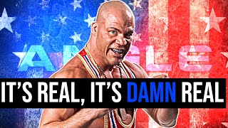 When Kurt Angle Left WWE For TNA In 2006
