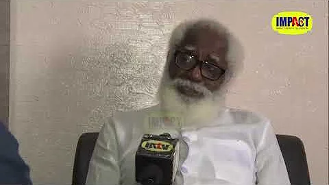 HUMILIATION OF OYO KINGS - OBASANJO ASSAULTS THE FOUNDATION OF OUR SOCIETY - AMB. YEMI FAROUNBI