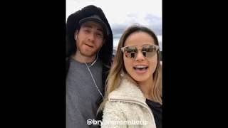 Jamie Chung Instagram story - December 17, 2017