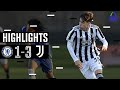 U19's Top the Youth League Table! | Chelsea U19 1-3 Juventus U19 | UEFA Youth League Highlights