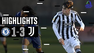 U19's Top the Youth League Table! | Chelsea U19 1-3 Juventus U19 | UEFA Youth League Highlights