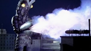 Ultraman vs Baltan