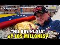 “NO HAY PLATA”: EL CINISMO CHAVISTA TRAS PERDER MILLONES Y HUNDIR LOS SALARIOS | 🟠 VEP