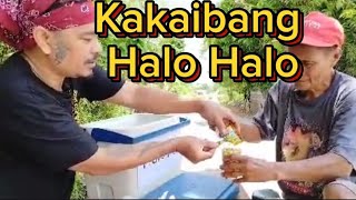 Kakaibang Halo-Halo