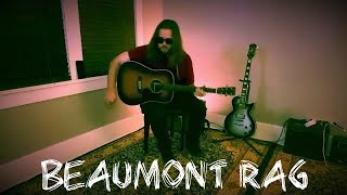 Beaumont Rag || Cody Gregory/Goldie Gregory || Bluegrass || Cover || Fiddle Tune || Acoustic Guitar