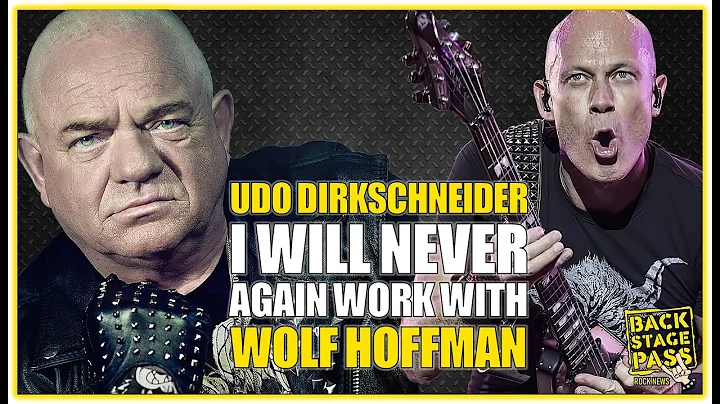 EX- ACCEPT SINGER UDO DIRKSCHNEIDER: I WILL NEVER'...