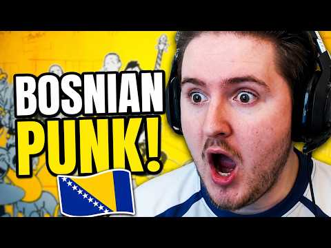Dubioza Kolektiv "Kažu" (Official video) | EP 59 [Reaction] | Flyndle!