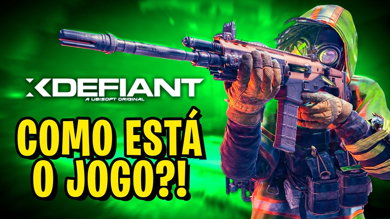 Xdefiant: veja gameplay, lançamento e requisitos do novo FPS da