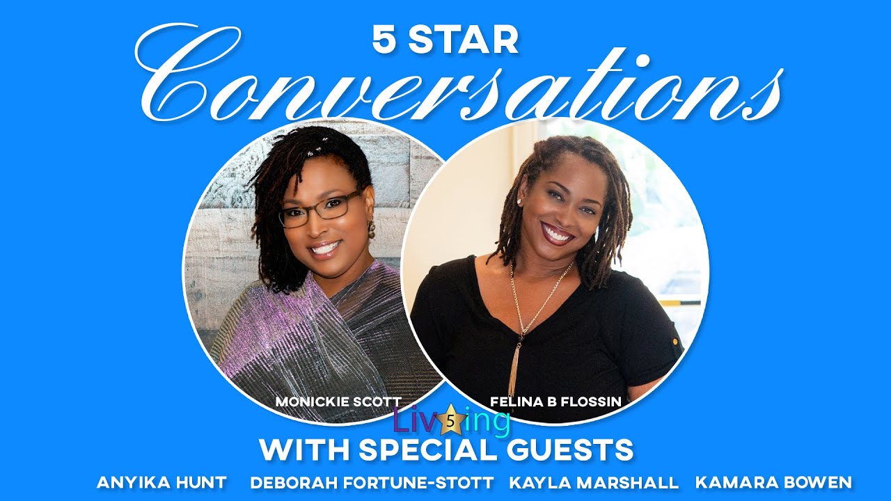 5 Star Health Tips | I am CHANGING | 5 Star Conversations