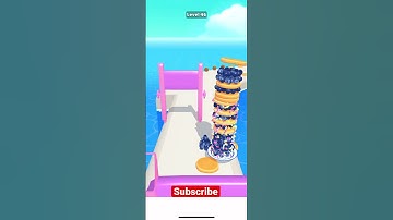 Pancake run level 46