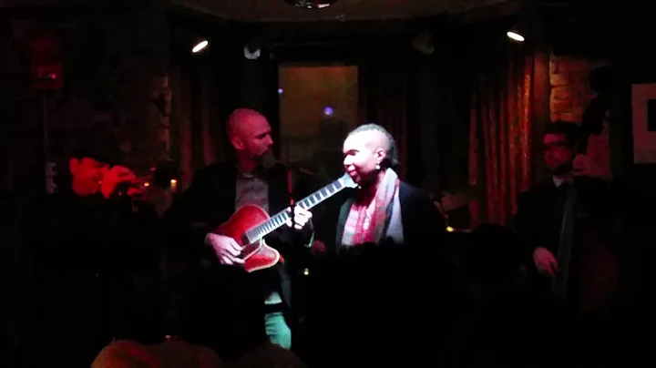 Akua Allrich with the Joseph Brotherton Quartet - ...