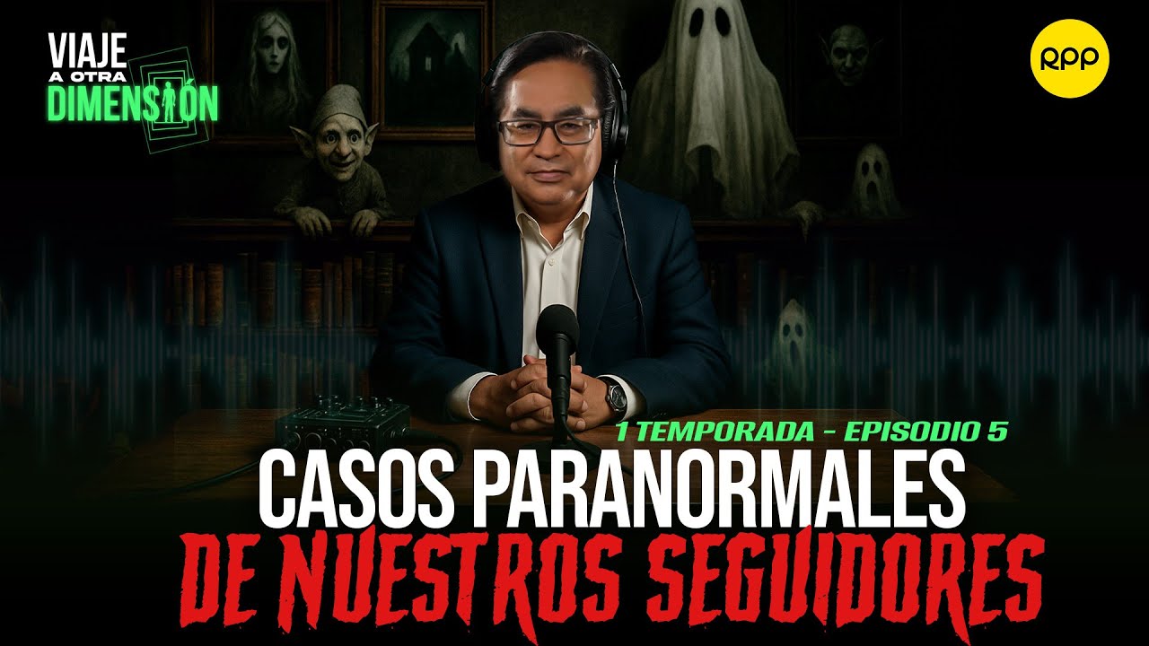 👽#ENVIVO 🔴LAS MEJORES HISTORIAS PARANORMALES DE NUESTROS SEGUIDORES #VIAJEAOTRADIMENSIÓN