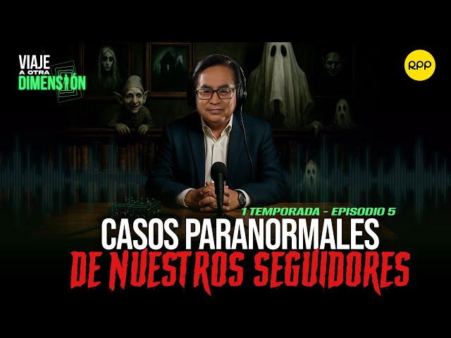 👽#ENVIVO 🔴LAS MEJORES HISTORIAS PARANORMALES DE NUESTROS SEGUIDORES #VIAJEAOTRADIMENSIÓN
