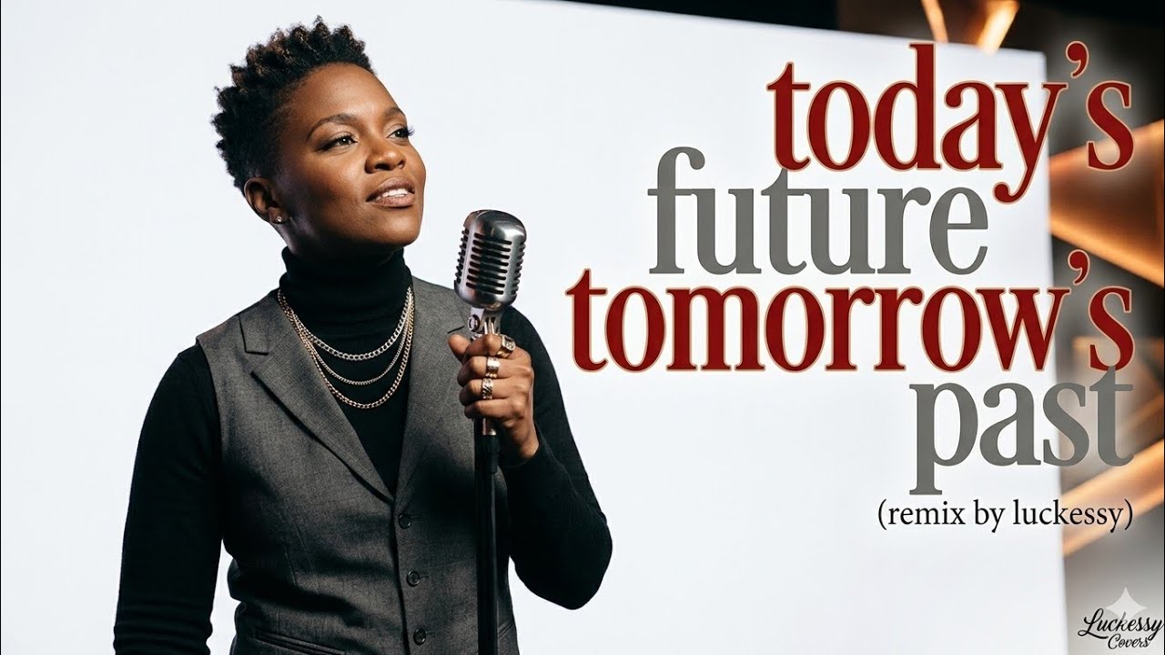 Today’s future, tomorrow’s past (Remix) - YouTube
