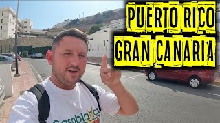 My First Trip to GRAN CANARIA Puerto Rico