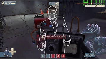 TF2 Bot Match - Granary 9v9