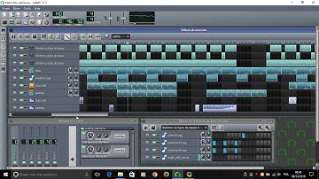 LMMS music - Hell is the unknown