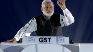 Do not break the trust people have in you: PM to Chartered Accountants