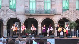 Muiñeira Felina - Grupo Zurrumalla - Música Tradicional Gallega