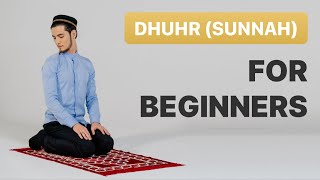 How to read namaz | Dhuhr prayer