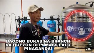 Bagong bukas na diwata pares overload dito sa Quezon City Branch mass lalo pinaganda! #diwata