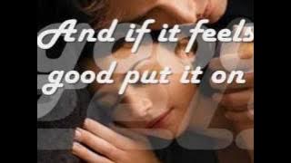 If The Love Fits Wear It by Leslie Pearl (w/lyrics)