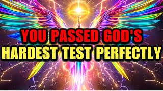 Download Lagu Chosen One, God Gave You The Hardest Test Of All — And You Passed The Right Way 🙌🎉 MP3