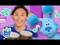 Musical Instrument Game & Science Experiments! | Josh & Blue's VLOG Ep. 21 | Blue's Clues & You!