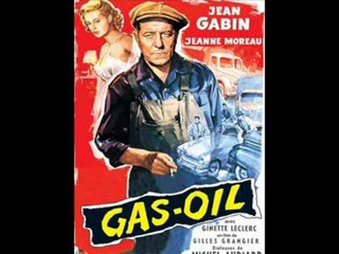 Musique Du Film "Gas - Oil"