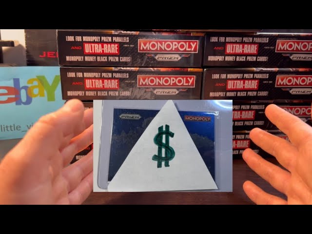 Monopoly Prizm: NBA Edition – Hasbro Pulse